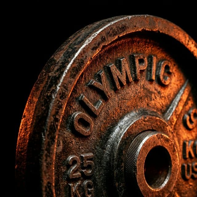 Recluta México Dark Iron